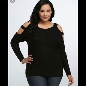 Torrid Knit top